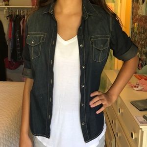 a nice denim jean jacket